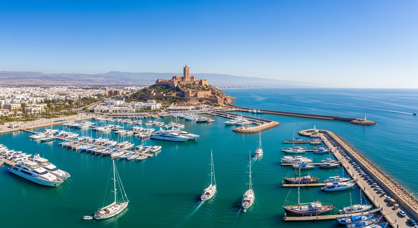 Agadir Boat Trips & Yacht Cruises