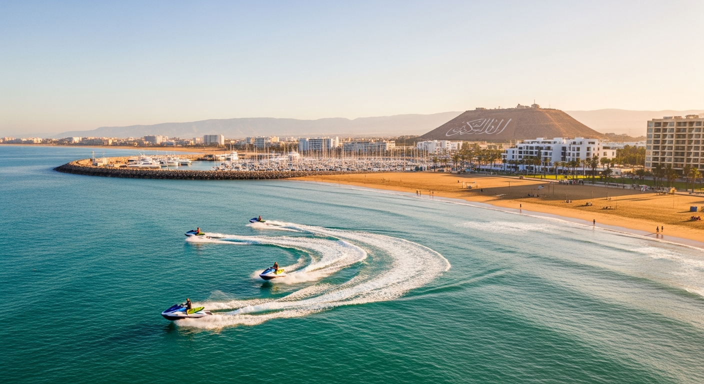 Agadir Jet Ski & Water Sports
