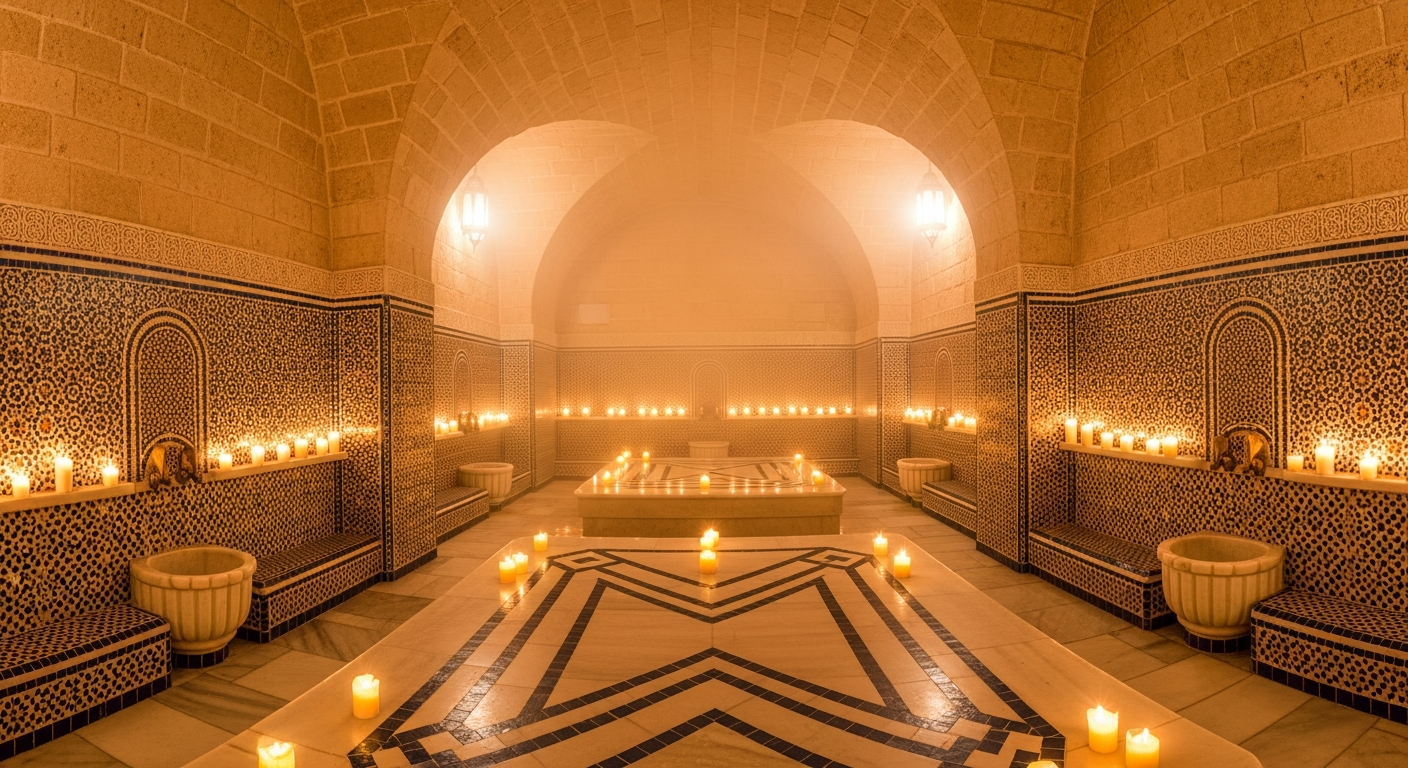 Agadir Massage & Hammam Experiences