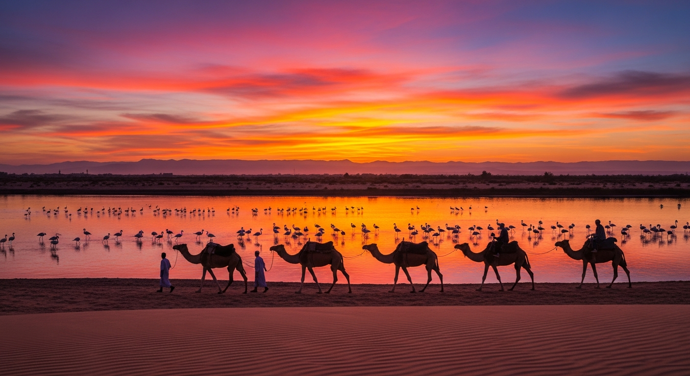 Agadir Camel & Horse Riding