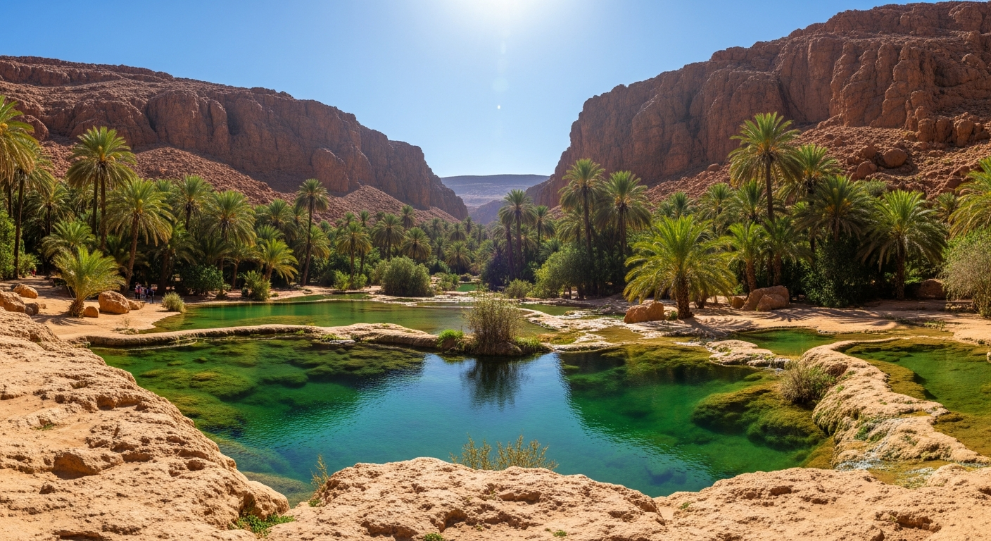 Paradise Valley Agadir Tours