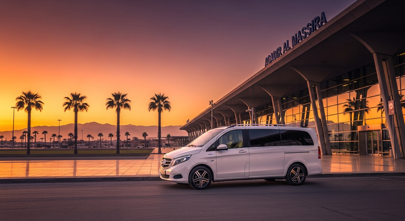 Private Agadir Airport Transfers